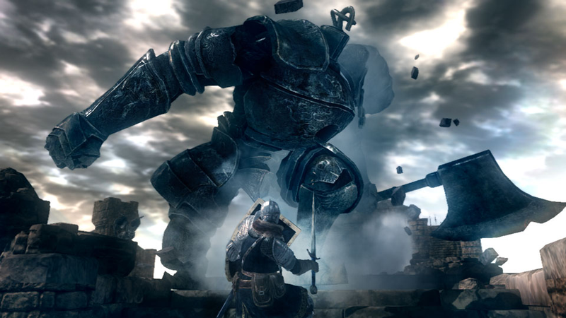 Illustration for article titled What Dark Souls Is Really All About